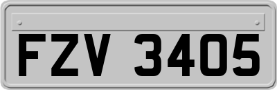 FZV3405