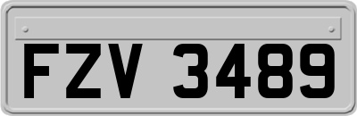 FZV3489
