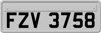 FZV3758