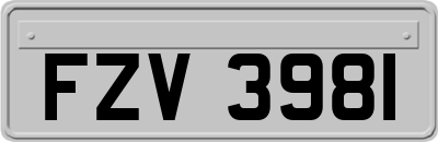 FZV3981
