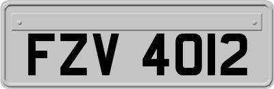 FZV4012
