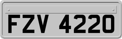 FZV4220