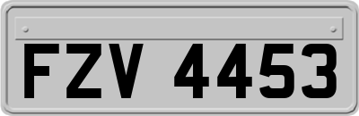 FZV4453