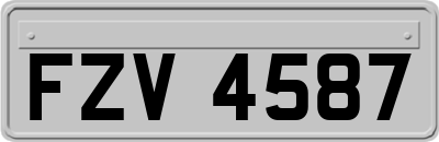 FZV4587