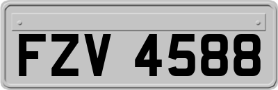 FZV4588