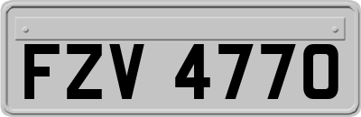 FZV4770