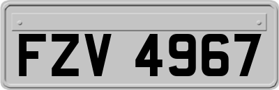 FZV4967