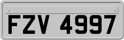 FZV4997