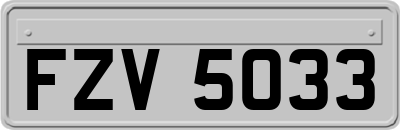 FZV5033