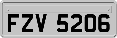 FZV5206