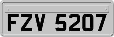 FZV5207