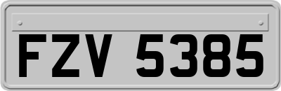 FZV5385