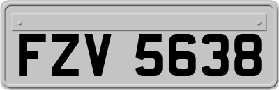 FZV5638