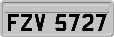 FZV5727