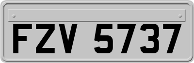 FZV5737