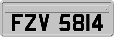 FZV5814