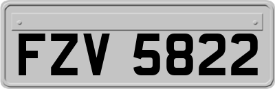FZV5822