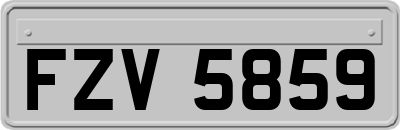 FZV5859