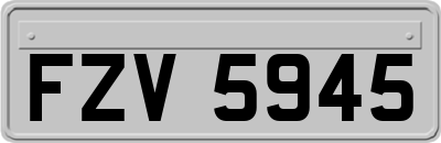 FZV5945