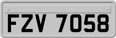 FZV7058