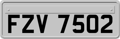 FZV7502