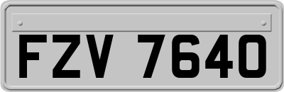 FZV7640