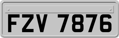 FZV7876