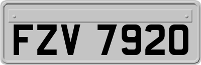 FZV7920