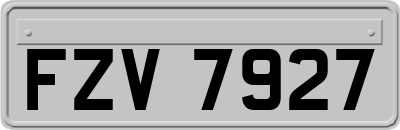 FZV7927