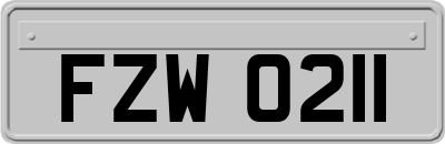 FZW0211