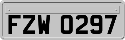FZW0297