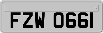 FZW0661