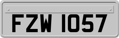 FZW1057