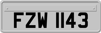 FZW1143