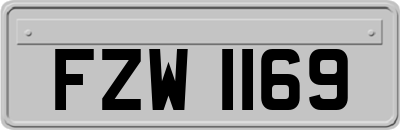 FZW1169