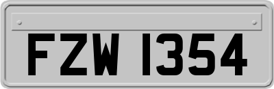 FZW1354