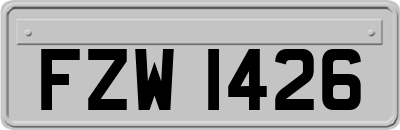 FZW1426