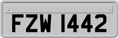 FZW1442