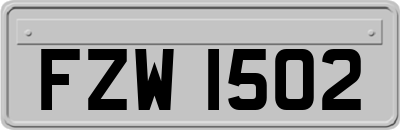 FZW1502