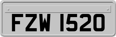 FZW1520
