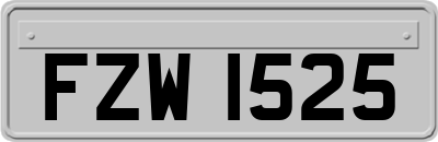 FZW1525