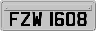FZW1608