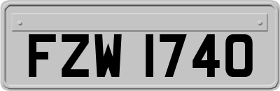 FZW1740