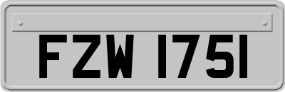 FZW1751