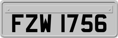 FZW1756