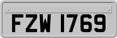 FZW1769