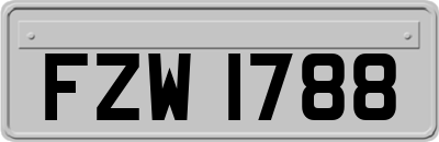 FZW1788
