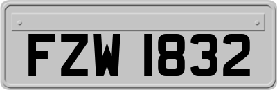 FZW1832
