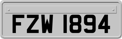 FZW1894