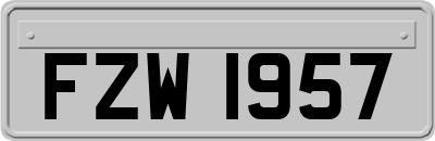 FZW1957